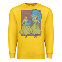 Lemon sisters    white christmas Premium Sweatshirt - linhVisuals