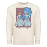 Sandshell sisters    white christmas Premium Sweatshirt - linhVisuals