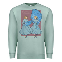 Seafoam sisters    white christmas Premium Sweatshirt - linhVisuals