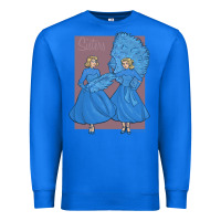 True Royal sisters    white christmas Premium Sweatshirt - linhVisuals