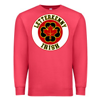 Cardinal letterkenny irish shoresy shamrock Premium Sweatshirt - linhVisuals