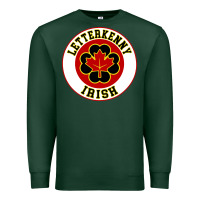Letterkenny Irish Shoresy Shamrock Premium Sweatshirt | Teevron