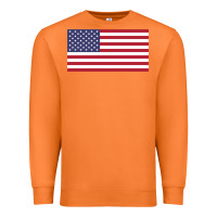 Carrot american flag Premium Sweatshirt - linhVisuals