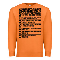 Carrot understanding engineers funny Premium Sweatshirt - linhVisuals