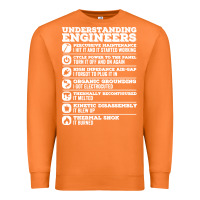 Carrot understanding engineers funny Premium Sweatshirt - linhVisuals