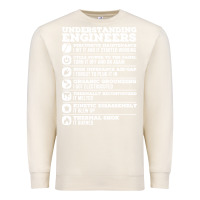 Sandshell understanding engineers funny Premium Sweatshirt - linhVisuals