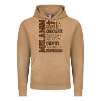 Vintage Camel melanin shades of brown Vintage Hoodie - LillyAllenDesigns