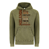 Vintage Olive melanin shades of brown Vintage Hoodie - LillyAllenDesigns