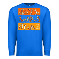 True Royal calvin Premium Sweatshirt - linhVisuals