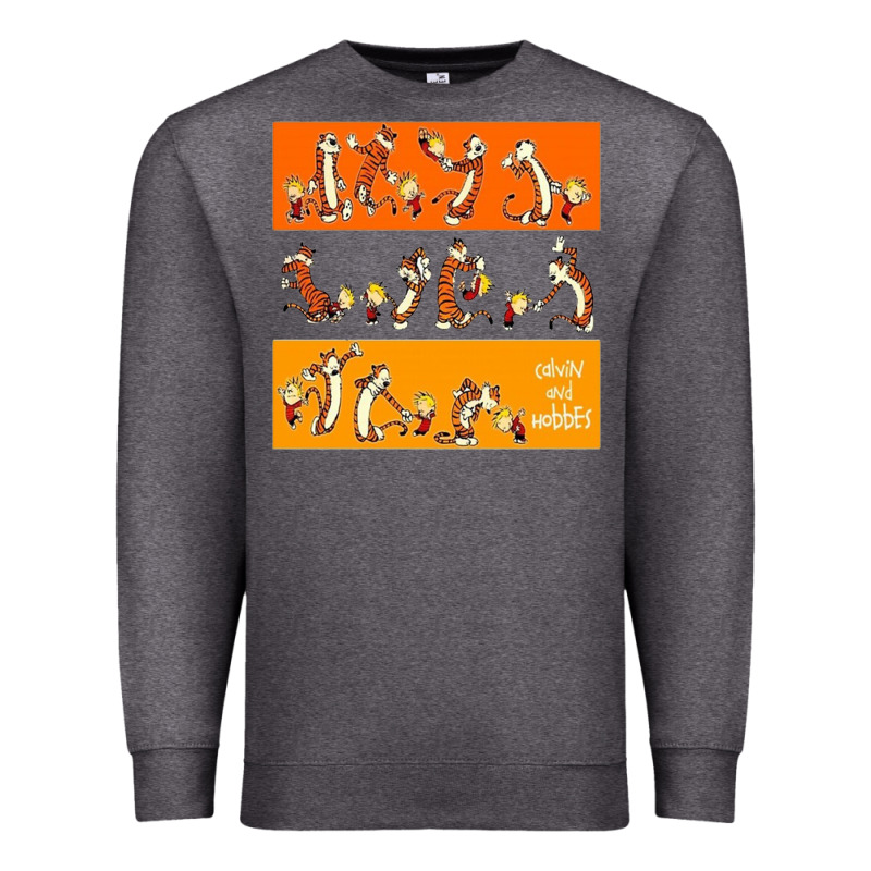 Calvin Premium Sweatshirt by linhVisuals | Teevron