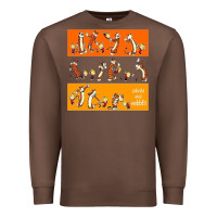 Chestnut calvin Premium Sweatshirt - linhVisuals