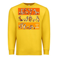 Lemon calvin Premium Sweatshirt - linhVisuals