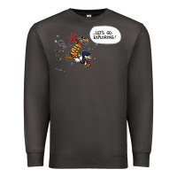 Calvin Premium Sweatshirt | Teevron