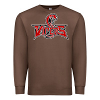 Chestnut vipers sports Premium Sweatshirt - linhVisuals