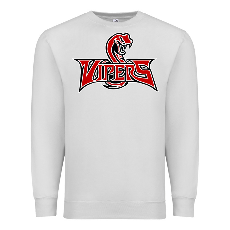 Vipers Sports Premium Sweatshirt by linhVisuals | Teevron