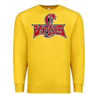Lemon vipers sports Premium Sweatshirt - linhVisuals