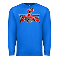 True Royal vipers sports Premium Sweatshirt - linhVisuals
