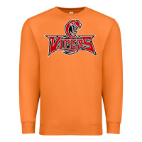 Carrot vipers sports Premium Sweatshirt - linhVisuals