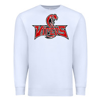 White vipers sports Premium Sweatshirt - linhVisuals