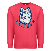 Cardinal HUSKIES Premium Sweatshirt - linhVisuals