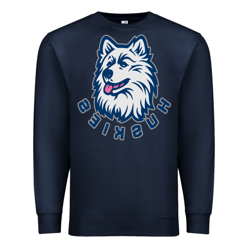 Huskies Premium Sweatshirt by linhVisuals | Teevron