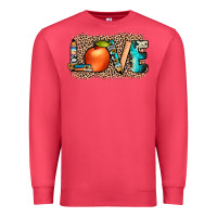 Cardinal love png Premium Sweatshirt - JahusDesignShop