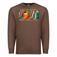 Chestnut love png Premium Sweatshirt - JahusDesignShop
