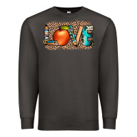 Smoke love png Premium Sweatshirt - JahusDesignShop