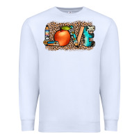 White love png Premium Sweatshirt - JahusDesignShop