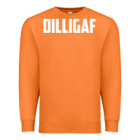 Carrot dilligaf    bowling Premium Sweatshirt - linhVisuals