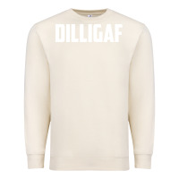 Sandshell dilligaf    bowling Premium Sweatshirt - linhVisuals