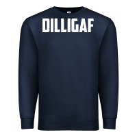 Navy dilligaf    bowling Premium Sweatshirt - linhVisuals