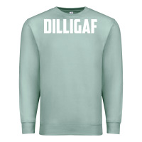 Seafoam dilligaf    bowling Premium Sweatshirt - linhVisuals