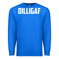 Dilligaf    Bowling Premium Sweatshirt | Teevron