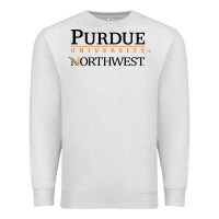 Oatmeal Heather purdue university northwest Premium Sweatshirt - linhVisuals