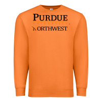 Carrot purdue university northwest Premium Sweatshirt - linhVisuals