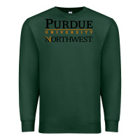 Sports Green purdue university northwest Premium Sweatshirt - linhVisuals