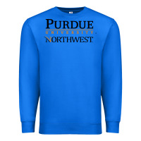 True Royal purdue university northwest Premium Sweatshirt - linhVisuals