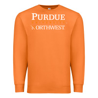 Carrot purdue university northwest Premium Sweatshirt - linhVisuals
