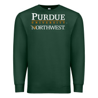 Sports Green purdue university northwest Premium Sweatshirt - linhVisuals