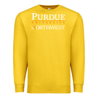 Lemon purdue university northwest Premium Sweatshirt - linhVisuals