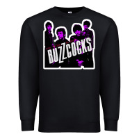 Black Buzzcocks Ever Fallen In Love With Someone You Shouldn't've Premium Sweatshirt - linhVisuals