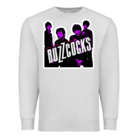 Dove Grey Buzzcocks Ever Fallen In Love With Someone You Shouldn't've Premium Sweatshirt - linhVisuals