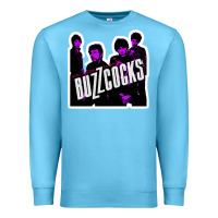 Ocean Blue Buzzcocks Ever Fallen In Love With Someone You Shouldn't've Premium Sweatshirt - linhVisuals