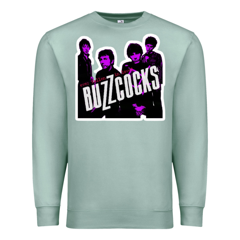 Buzzcocks Ever Fallen In Love With Someone You Shouldn't've Premium Sweatshirt by linhVisuals | Teevron