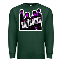 Sports Green Buzzcocks Ever Fallen In Love With Someone You Shouldn't've Premium Sweatshirt - linhVisuals