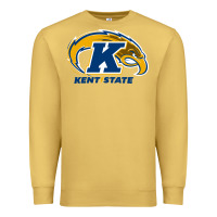 Antique Gold kent Premium Sweatshirt - linhVisuals