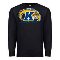 Black kent Premium Sweatshirt - linhVisuals