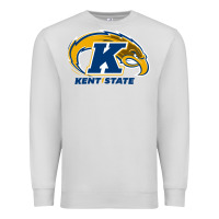 Dove Grey kent Premium Sweatshirt - linhVisuals
