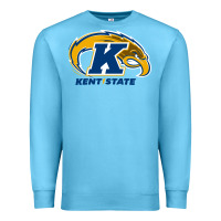 Ocean Blue kent Premium Sweatshirt - linhVisuals